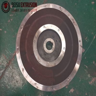 MF-500/600/800 Disc Blade CE Lldpe Pulverizer Machine