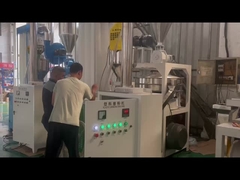 MF-400/500/600/800 प्लास्टिक पीई/पीईटी/एबीएस/ईवीए/पीपी डिस्क ब्लेड पाउडर मिलिंग मिल