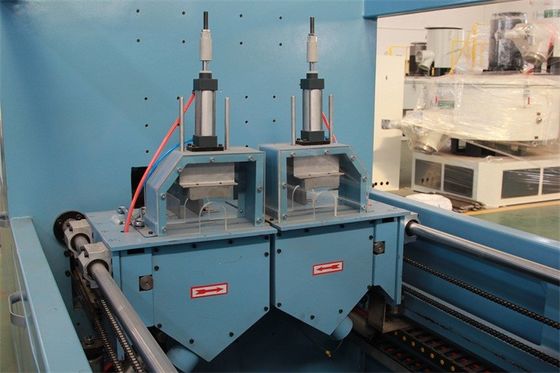 Electrical Conduit Double PVC Pipe Production Line