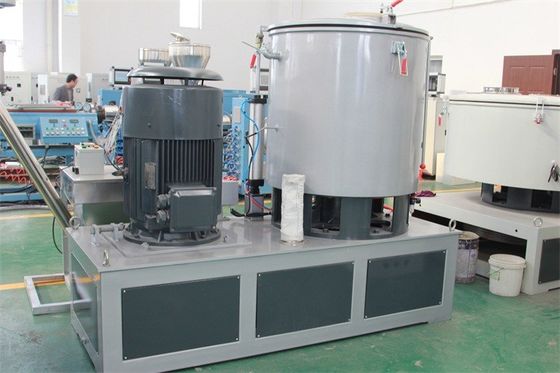 ABB Inverter Type Plastic Mixer Machine PVC / PE / PP Heating Cooling Mixer