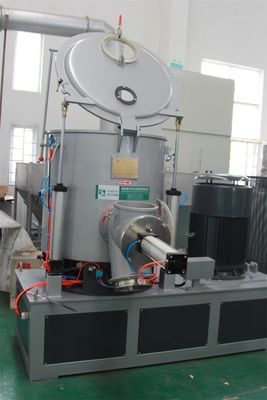 ABB Inverter Type Plastic Mixer Machine PVC / PE / PP Heating Cooling Mixer