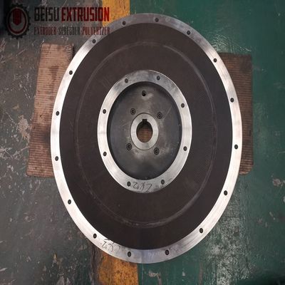 MF-500/600/800 Disc Blade CE Lldpe Pulverizer Machine