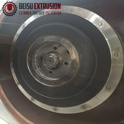 MF-500/600/800 Disc Blade CE Lldpe Pulverizer Machine