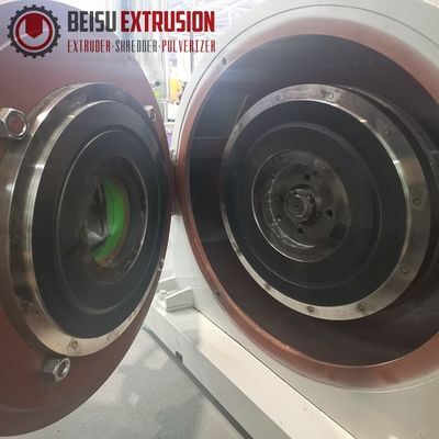 MF-500/600/800 Disc Blade CE Lldpe Pulverizer Machine